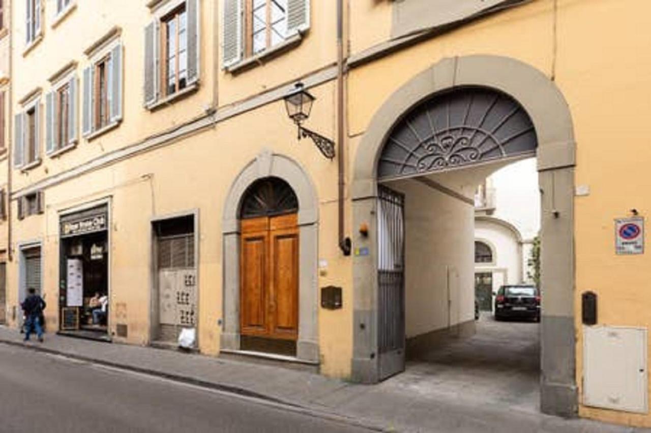 White Suite Florencia Exterior foto