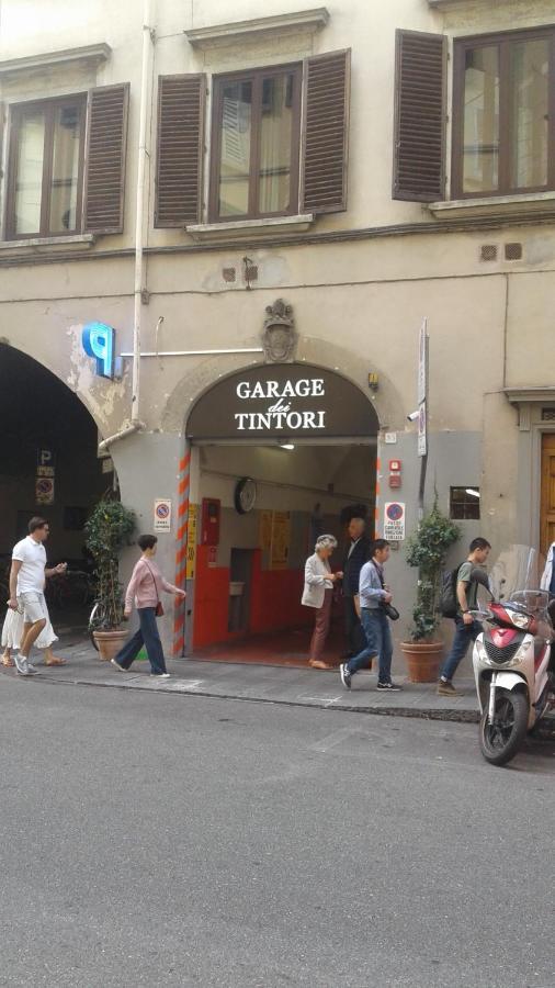 White Suite Florencia Exterior foto