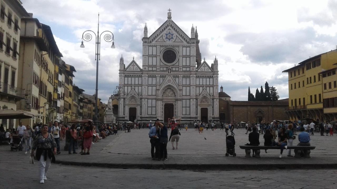 White Suite Florencia Exterior foto
