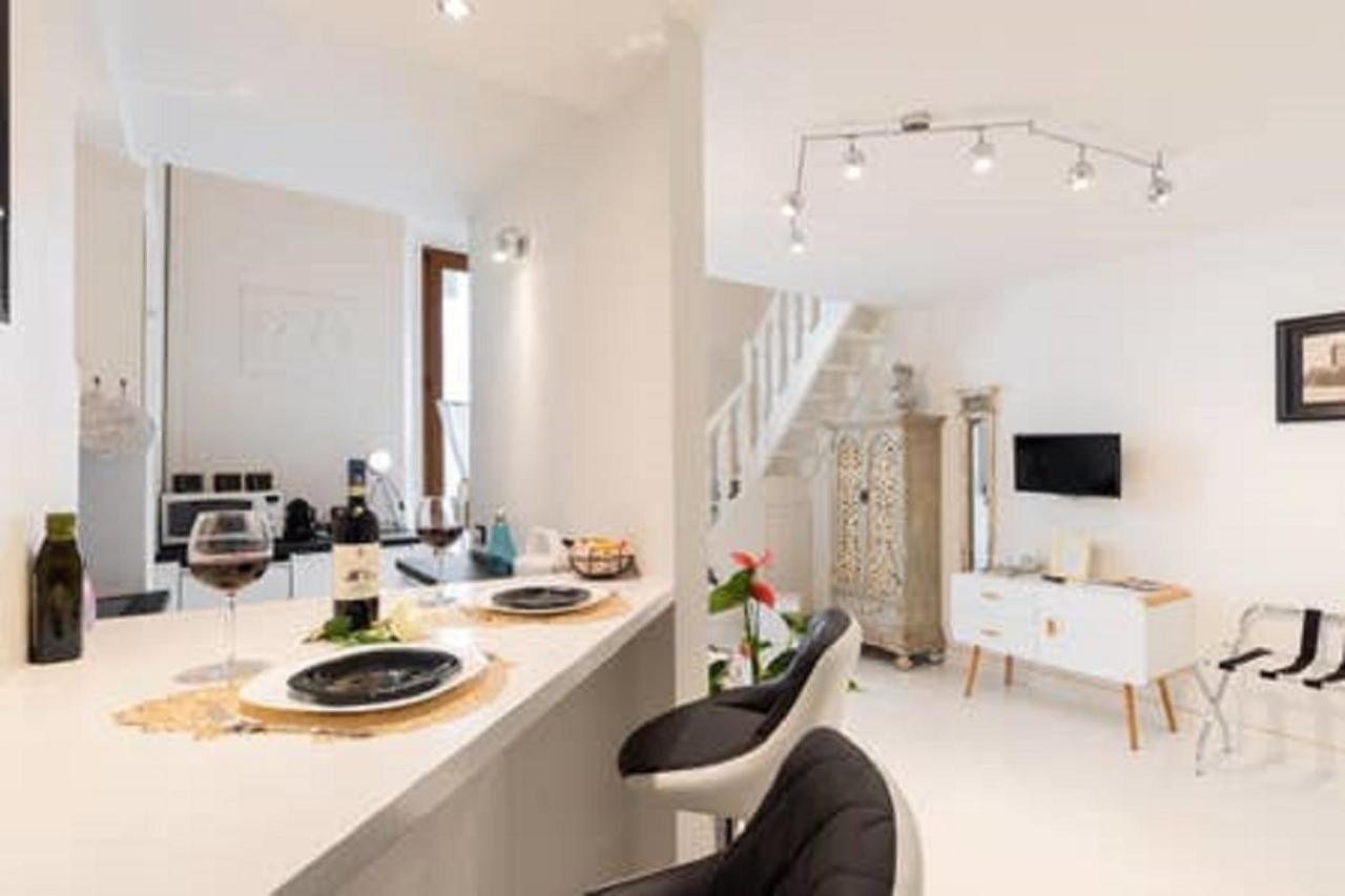 White Suite Florencia Exterior foto